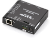 Hardened Convenient Switch 100–240 VAC with IEC Power Connector - LBH101AE-H - Black Box