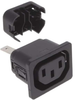 Power Entry Connectors - Inlets, Outlets, Modules - 486-6007-ND - DigiKey