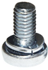 Screw, Pan Head Pozi, Steel, M3, 6Mm; Thread Size Metric Ettinger - 58Y8119 - Newark, An Avnet Company