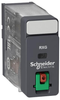 Relay, Spdt, 250Vac, 30Vdc, 10A; Contact Configuration Schneider Electric - 58Y5777 - Newark, An Avnet Company