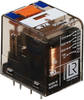 Power Relay, 24Vdc, 3Pdt, 10A, Tht Rohs Compliant Schrack Te Connectivity - 69AH9098 - Newark, An Avnet Company
