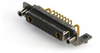 Combo D-Sub Conn, R/a Rcpt, Db-17W2, Th; Product Range Edac - 55AJ6742 - Newark, An Avnet Company