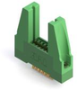 Card Edge Conn, Dual, 14Pos, Lug; Card Edge Connector Type Edac - 64AJ6779 - Newark, An Avnet Company