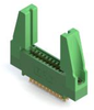 Card Edge Conn, Dual Side, 22Pos, Lug; Card Edge Connector Type Edac - 67AJ8212 - Newark, An Avnet Company