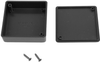 Enclosure, Handheld, Abs, Black; Enclosure Type Hammond - 92AH0655 - Newark, An Avnet Company