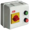 Motor Starter, 3-Ph, 9A, 400V; Supply Voltage Min Abb - 47AC8883 - Newark, An Avnet Company