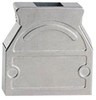D Sub Backshell, 180Deg, Size Dc; Product Range Norcomp - 61AC5778 - Newark, An Avnet Company