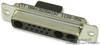 Housing, D Sub, Combo, Receptacle, 13W3, Steel; No. Of Positions Itt Cannon - 49H5373 - Newark, An Avnet Company