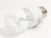 9 Watt, 120 Volt Warm White Spiral CFL Bulb - 147934 - bulbs.com