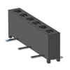 Headers, Receptacles, Female Sockets - MMS-106-02-L-SV-TR-ND - DigiKey