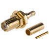 Coaxial Connector (RF) Assemblies - 4627-5120008C053-ND - DigiKey
