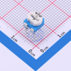 Resistors >> Variable Resistors/Potentiometers -- RM065-502(5K)