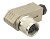 M16 6 Pos Skt 15mm Strain Relief - C091 11F006 000 2 - Powell Electronics, Inc.