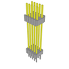 Board Spacers, Stackers (Board to Board) - 612-DWM-05-61-L-D-764-ND - DigiKey