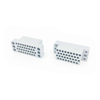 Connectors;Input/Output;Rack & Panel - GMCT34F000000/AA - CDM Inc.