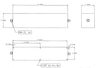 8 MHz LC Band Pass Filter - AE8B5710 - Anatech Electronics, Inc.
