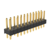 Headers, Male Pins - 664-G800NA5840183EU-ND - DigiKey