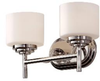 Bathroom Fixtures-Two Lights - 360033 - Capital Lighting, Inc.