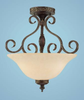 Semi-Flush Mts.-Bowl Style - 664428 - Capital Lighting, Inc.