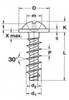 PT Screws for Thermoplastics - TFC Ltd.
