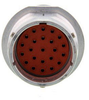 Circular / Cylindrical Connector - HD30 Series - HD34-24-23PE-072 - LADD Distribution