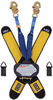 DBI-SALA Talon Quick Connect Yellow Self-Retracting Lifeline - 6 ft Length - 840779-00116 - 840779-00116 - R. S. Hughes Company, Inc.