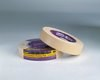3M Scotch 2040 Tan Masking/Painter's Tape - 18 mm Width x 55 m Length - 02991 - 021200-02991 - R. S. Hughes Company, Inc.