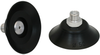Flat suction cup (round) for smooth or slightly rough surfaces PFYN 50 NBR-55 G1/8-AG - 10.01.01.00147 - Schmalz Inc.