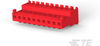 Rectangular Wire & Cable Connectors & Housings - 4-644540-0 - TE Connectivity
