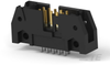 Ribbon Cable Connectors - 102154-1 - TE Connectivity