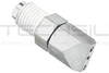 tec™ ADJ016 Steel 3 Hole Glue Gun Nozzle -- PAGG20039 - Image