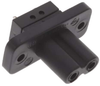 Power Entry Connectors - Inlets, Outlets, Modules - 486-6098-ND - DigiKey