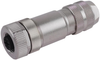 Sensor Connector, M12, Rcpt, 5Pos, Cable; Product Range Turck - 64M4767 - Newark, An Avnet Company