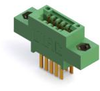 Card Edge Conn, Dual, 10Pos, Wire Wrap; Card Edge Connector Type Edac - 65AJ0329 - Newark, An Avnet Company