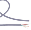 Cable, Control Dmx, 2 Pair, 100M; Cable Shielding Van Damme - 74AC6959 - Newark, An Avnet Company