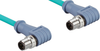 Sensor Cord, 4P M12 Plug-M12 Plug, 32.8 ; Connector Type A Panduit - 82AH0848 - Newark, An Avnet Company