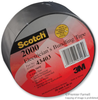Tape, Duct, Pvc, Gray, 2Inx50Yd; Tape Type 3M - 18C0979 - Newark, An Avnet Company