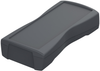 Enclosure, Handheld, Abs, Grey; Enclosure Type Bopla - 03AH6851 - Newark, An Avnet Company