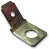 Pcb Terminal, 6.35Mm X 0.81Mm, Brass; Tab Size Metric Amp Te Connectivity - 28T0272 - Newark, An Avnet Company