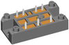 Diode Module, Bridge, 45A, 1.46V, 1.8Kv; Repetitive Peak Reverse Voltage Littelfuse - 03AH5912 - Newark, An Avnet Company