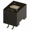 Switches - DIP Switches -- 204-121LPST - Image