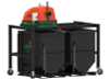 Scrap Choppers - Model 300 - Sweed Machinery, Inc.