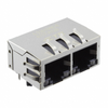 Modular/Ethernet Connector (RJ45) Jacks With Magnetics - A126274-ND - DigiKey