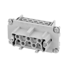 Heavy Duty Connector Inserts, Modules - C14610B0108101-ND - DigiKey
