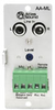 Mic / Line input module for the AA120M - AA-ML - Visual Sound, Inc.