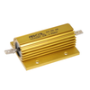 Chassis Mount Resistors -- 273-HS100M10RJM407-ND