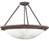 Semi-Flush Mts.-Bowl Style - 231276 - Light Center (The)