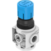 Pneumatic Regulators - 344112 - RS Components, Ltd.