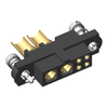 4+2 Pos. Female 24-28 AWG+10 AWG Cable Conn. Kit, 101Lok - M80-4C10405FC-02-PF5-00-000 - Harwin Plc