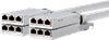 Copper Data Center Cables - 130d2cl2xxxe - METZ CONNECT USA Inc.